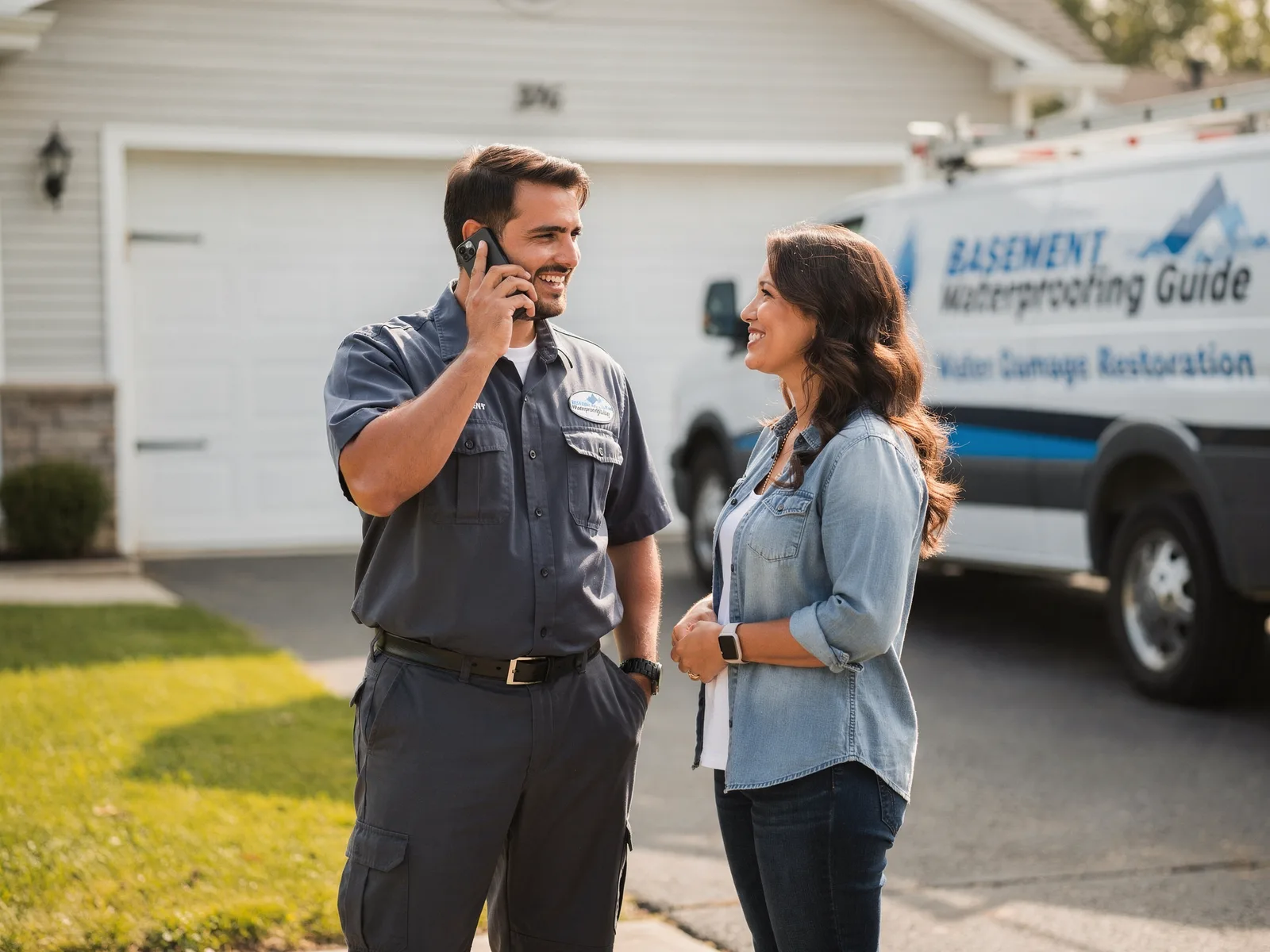 Basement Waterproofing Near Me Mineral Point, WI FAQs