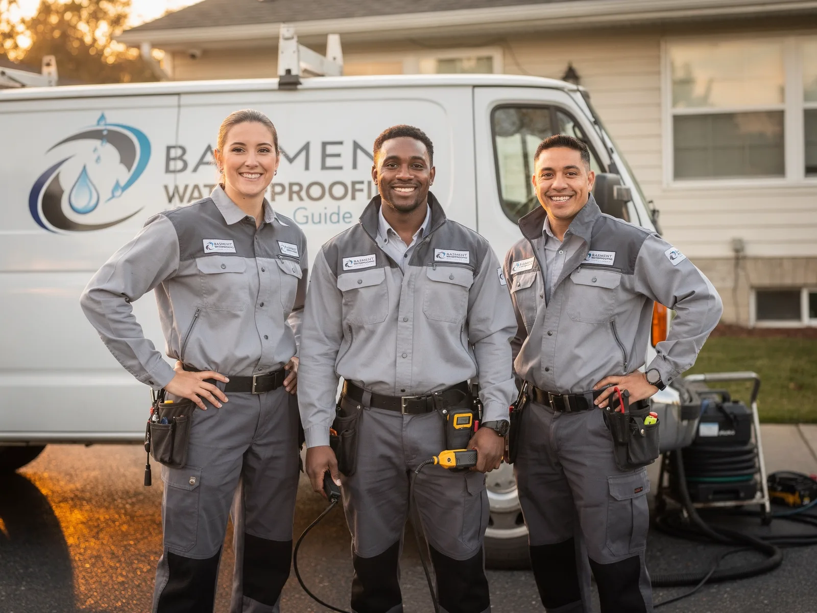 Basement Waterproofing Near Me company in Mineral Point, WI