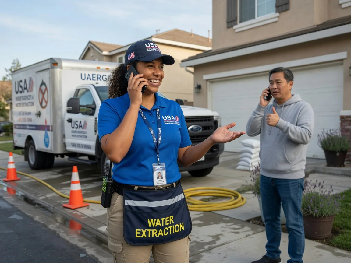 Emergency Water Removal Mineral Point, WI FAQs